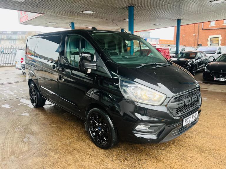 2021 Ford Transit Custom 2.0 280 EcoBlue Limited L1 H1 Euro 6 (s/s) 5dr PANEL VAN Diesel Manual