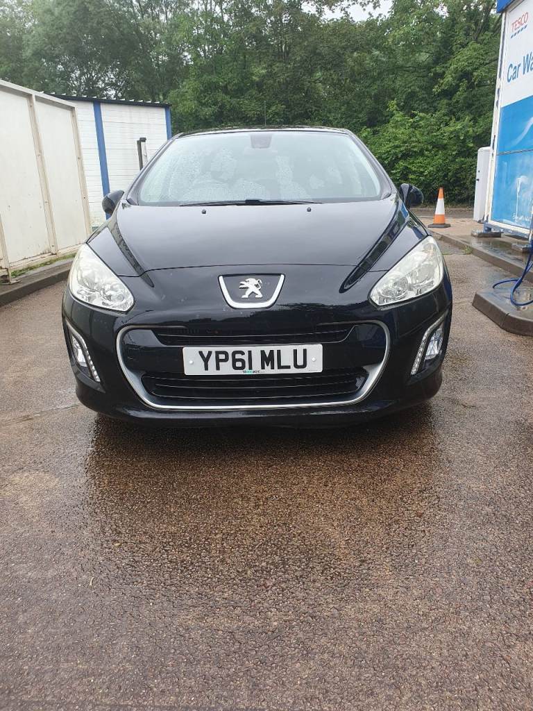 Peugeot 308 1.6 HDI 92