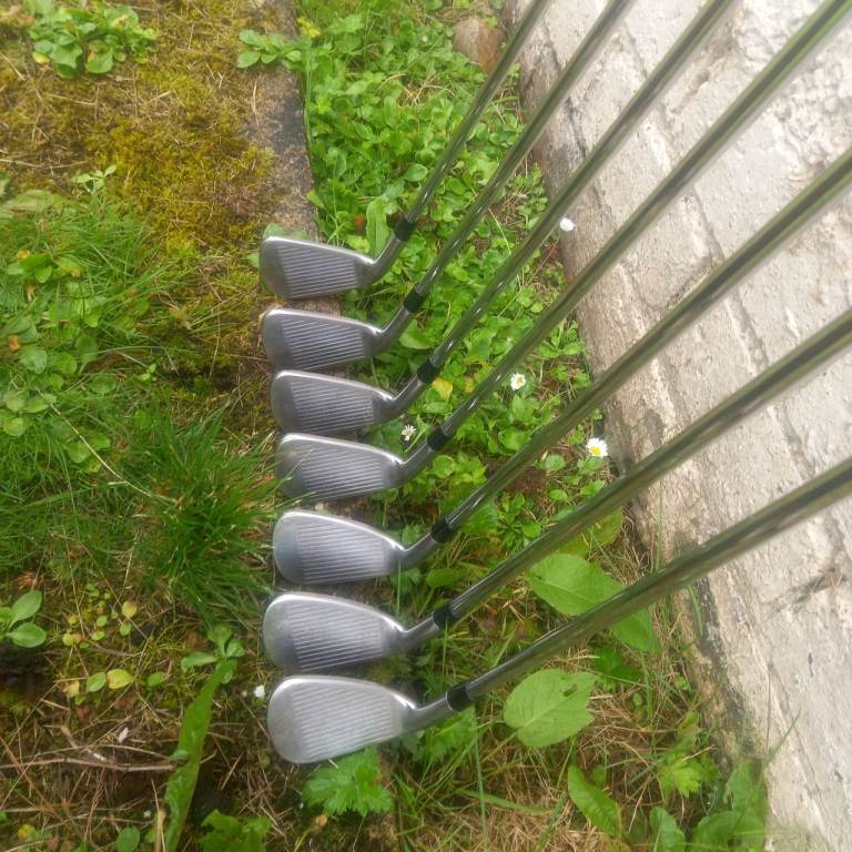 Callaway X22 tour irons