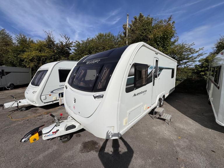 SWIFT AVENTURA SQ EB - SPRITE SUPER QUATTRO EB