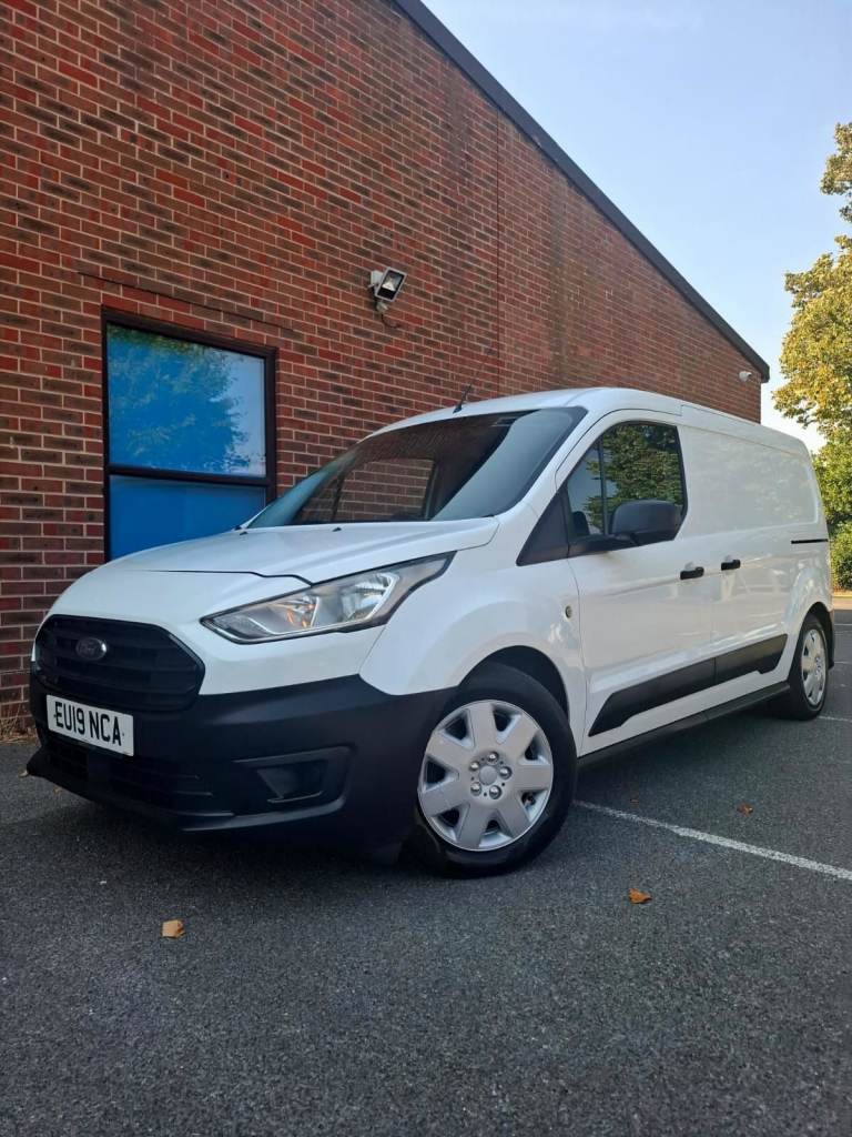 Ford Transit Connect L2 1.5 1 Owner No VAT Timing belt done Ulez PX SWAP Car 4x4 Truck Van Boat