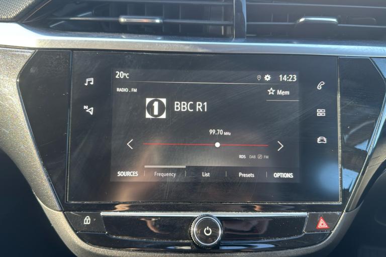  Vauxhall Corsa 1.2 Turbo Elite Hatchback 5dr Petrol Auto Euro 6 s/s 100 Ps