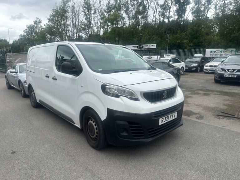 2021 Peugeot Expert 1.5 BlueHDi 1000 Professional Standard Panel Van 6dr Diesel Manual MWB Euro P...