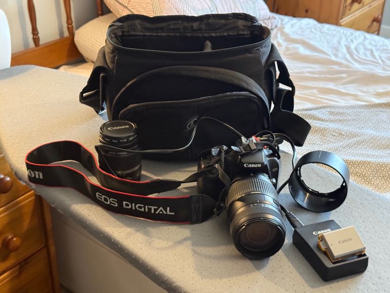 CANON DSLR Kit