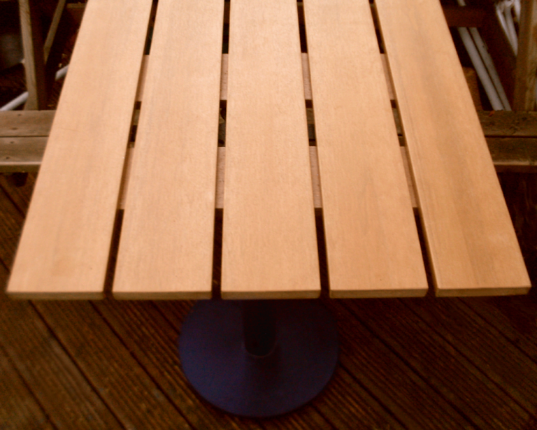 TWENTY-SIX EVERLASTING CAST IRON OUTDOOR PUB TABLES - BEER GARDENS, MICROPUB, BISTROS OR CAFE BARS