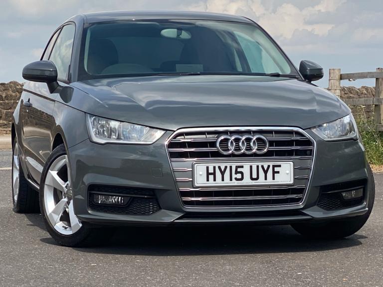 2015 Audi A1 1.4 TFSI Sport 3dr - £35 Road Tax & Heated Seats & Parking Sensors HATCHBACK Petrol ...
