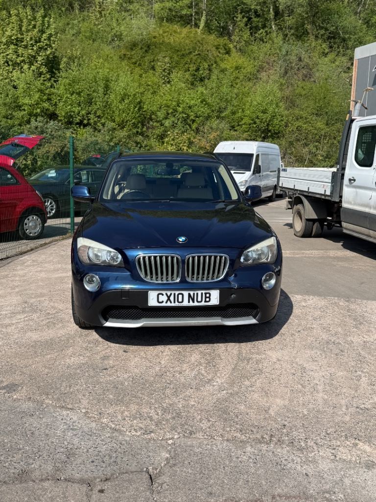 BMW, X1, Estate, 2010, Manual, 1995 (cc), 5 doors