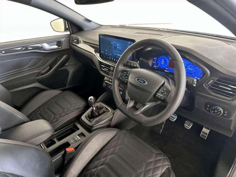 2023 Ford Focus 1.0T EcoBoost MHEV ST-Line X Edition Euro 6 (s/s) 5dr Manual Hatchback Petrol Manual