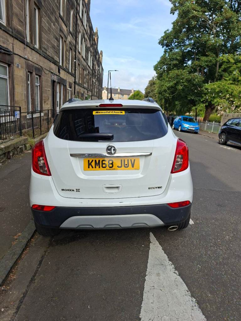Vauxhall, MOKKA X, Hatchback, 2018, Manual, 1364 (cc), 5 doors