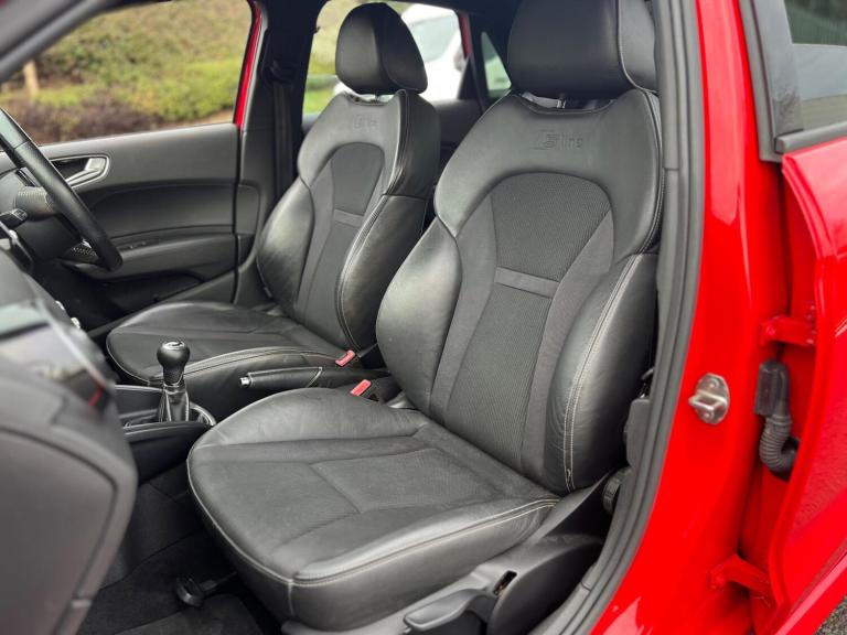 2015 Audi A1 1.4 TFSI 150 S Line 5dr HATCHBACK PETROL Manual