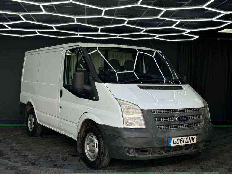 2012 Ford Transit 2.2 Transit 100 T280 FWD Panel Van Diesel Manual