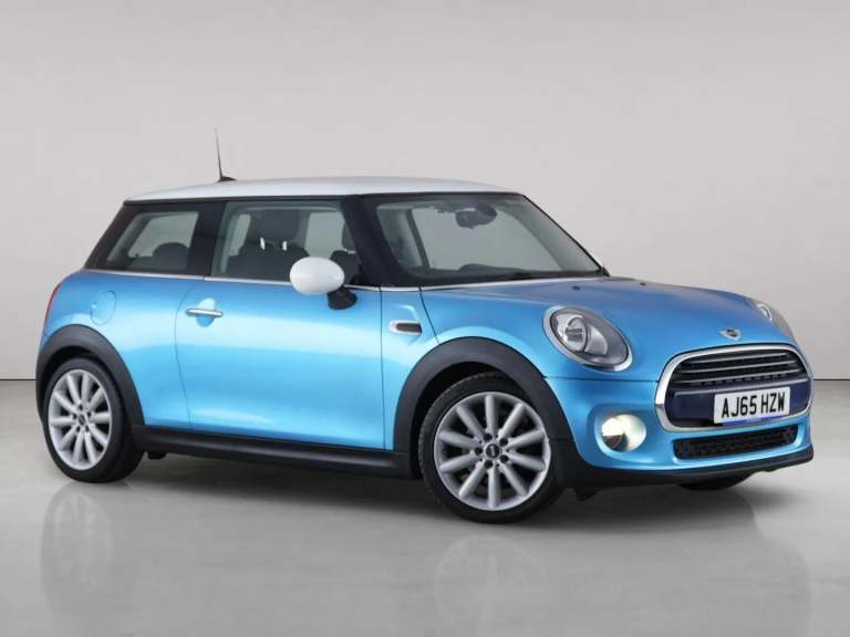 2015 MINI Hatch 1.5 Cooper Euro 6 (s/s) 3dr Hatchback Petrol Manual