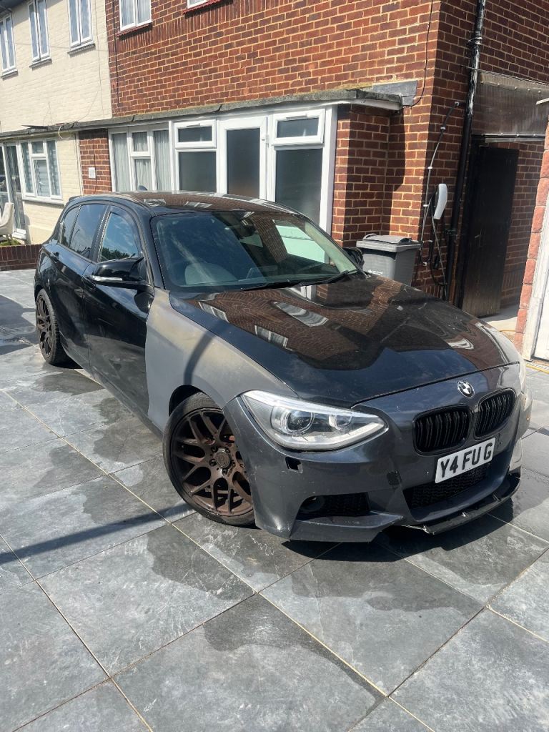 BMW, 1 SERIES, Hatchback, 2013, Manual, 1598 (cc), 5 doors