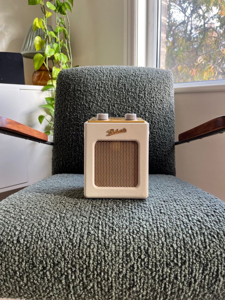 Roberts Revival Mini Radio