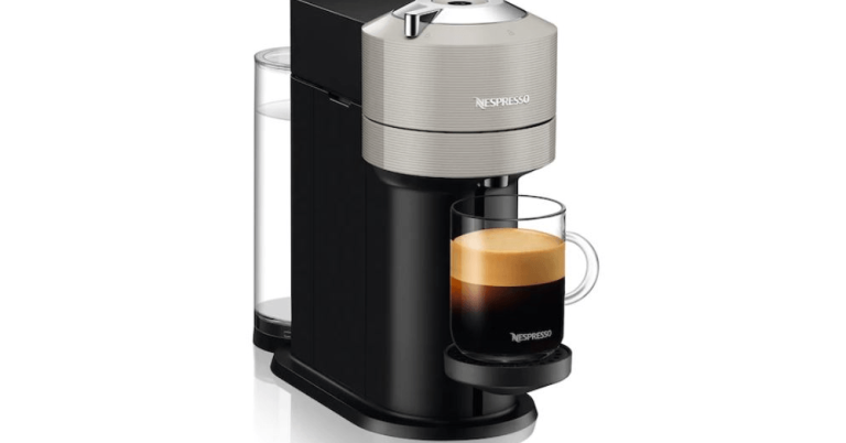 Nescafé vertuo coffee machine