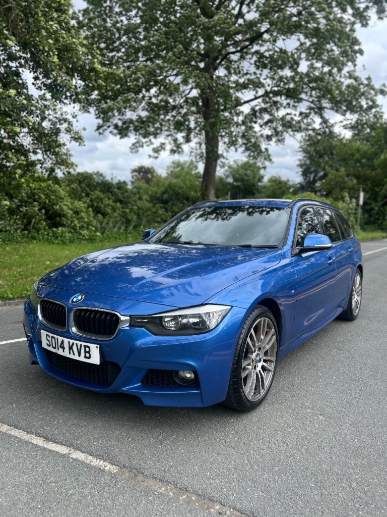 BMW, 3 SERIES, Estate, 2014, Semi-Auto, 2993 (cc), 5 doors