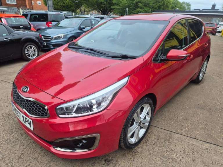  Kia Ceed 1.6 CRDi ISG 3 5dr DCT Diesel