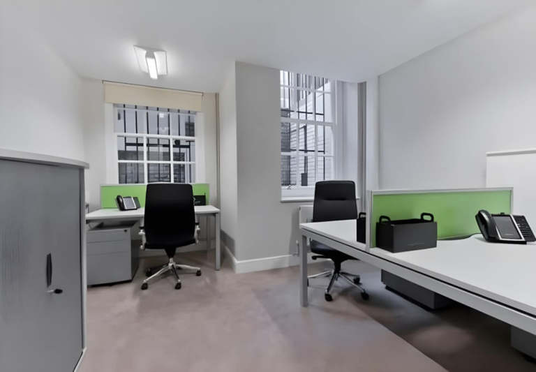 *Great Portland St* Private Serviced Offices: Units from 3 to 55 desks for rent W1