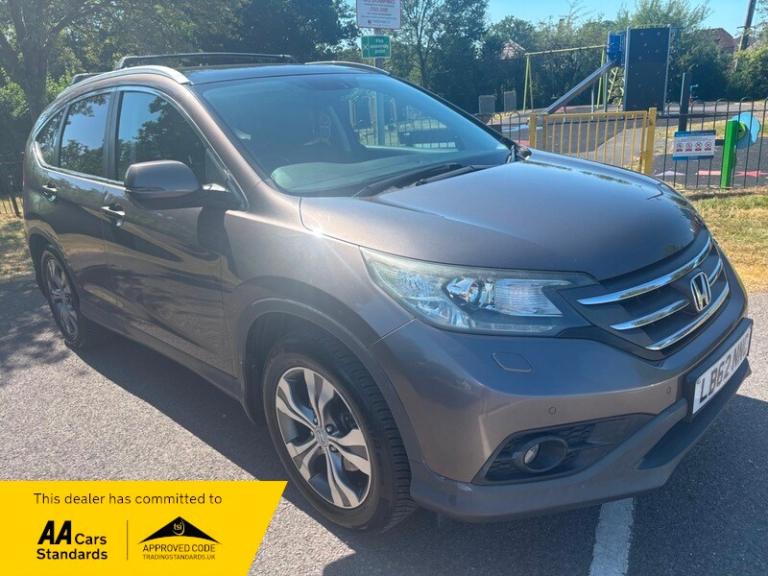 Honda CR-V I-DTEC EX