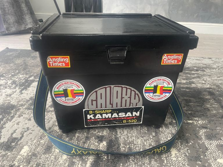 Galaxy fishing box