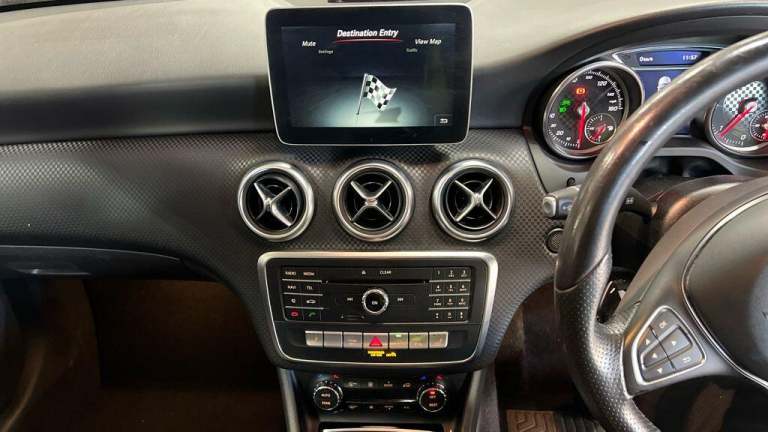 2018 Mercedes-Benz A-Class A180d Sport Premium 5dr Auto HATCHBACK DIESEL Automatic