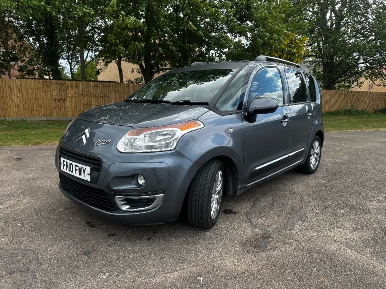 Citroen, C3 PICASSO, MPV, 2010, Manual, 1560 (cc), 5 doors