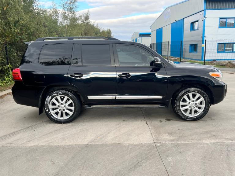 2014 Toyota Landcruiser 4.5 D-4D V8 5dr Auto ESTATE Diesel Automatic