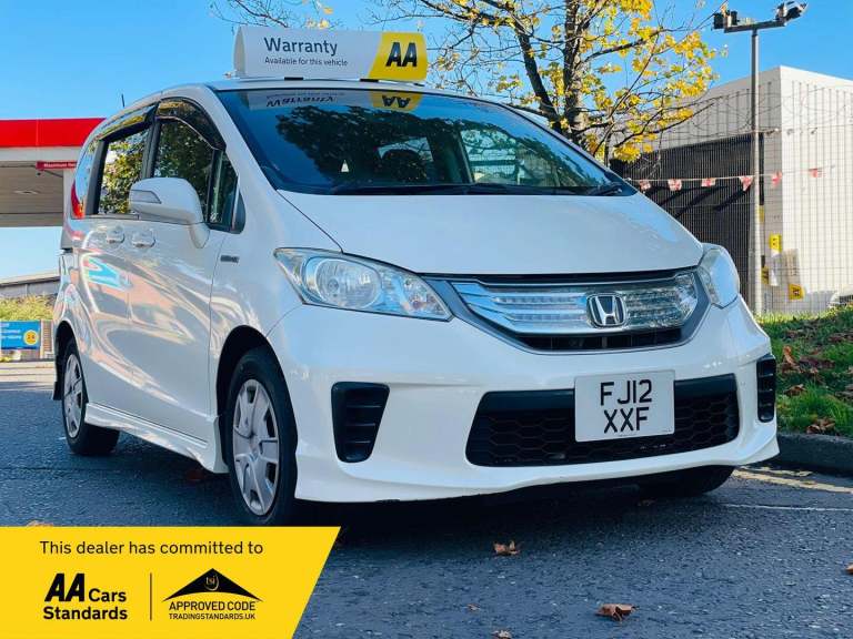 2025 Honda Freed 6 Seater, Automatic, Petrol-Hybrid Petrol/Electric Hybrid Automatic