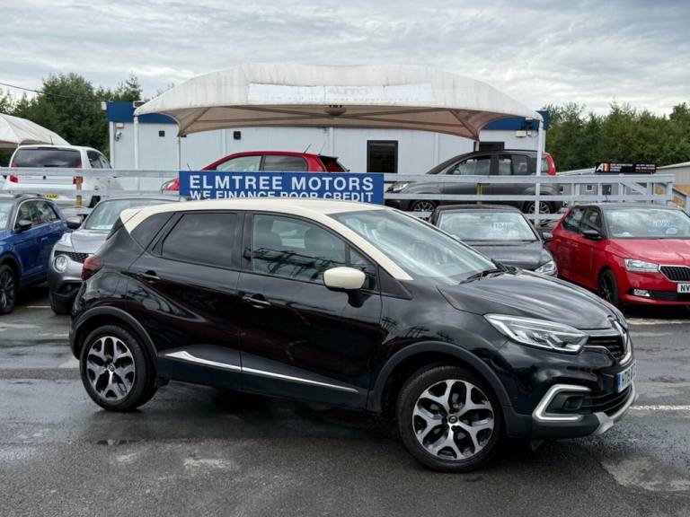 image for 2019 Renault Captur 1.5 Turbo Diesel, GT Line, ENERGY Edition, SUV, 5 Door, Manual, Euro 6. HATCH...