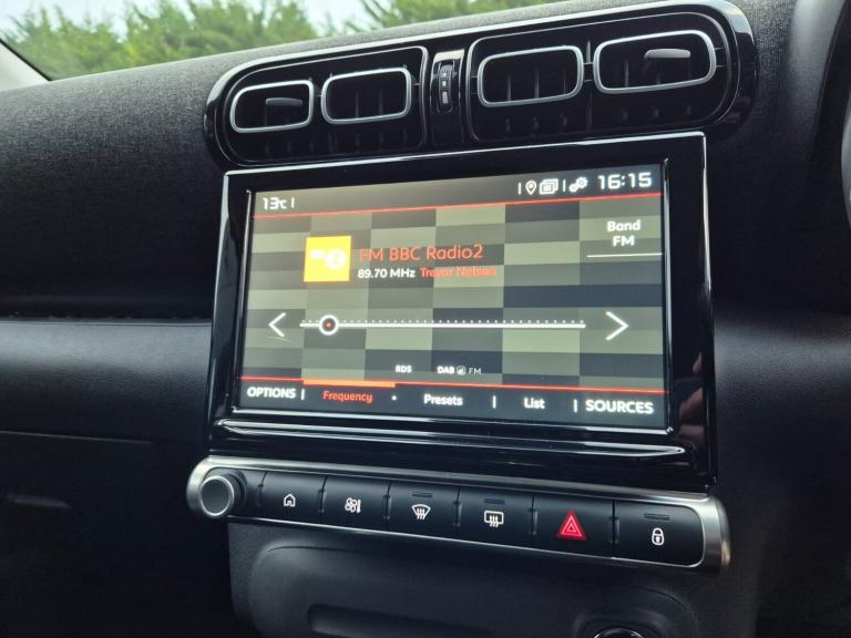 2024 Citroen C3 Aircross 1.2 PureTech 130 Max 5dr EAT6 Hatchback Petrol Automatic