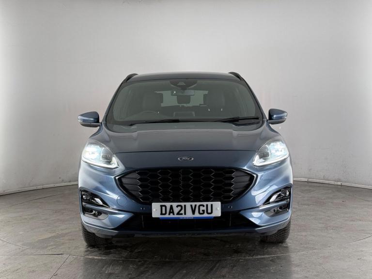 2021 Ford Kuga 2.5 EcoBoost Duratec 14.4kWh ST-Line CVT Euro 6 (s/s) 5dr HATCHBACK Petrol/Electri...