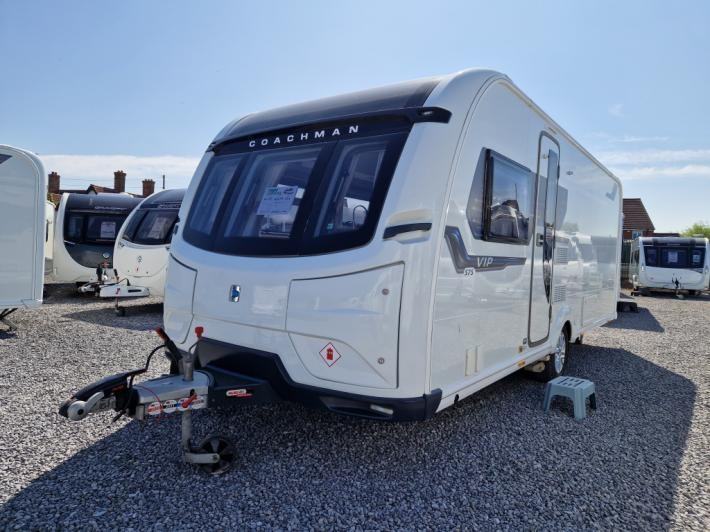 2019 Coachman VIP 575 Used Caravan