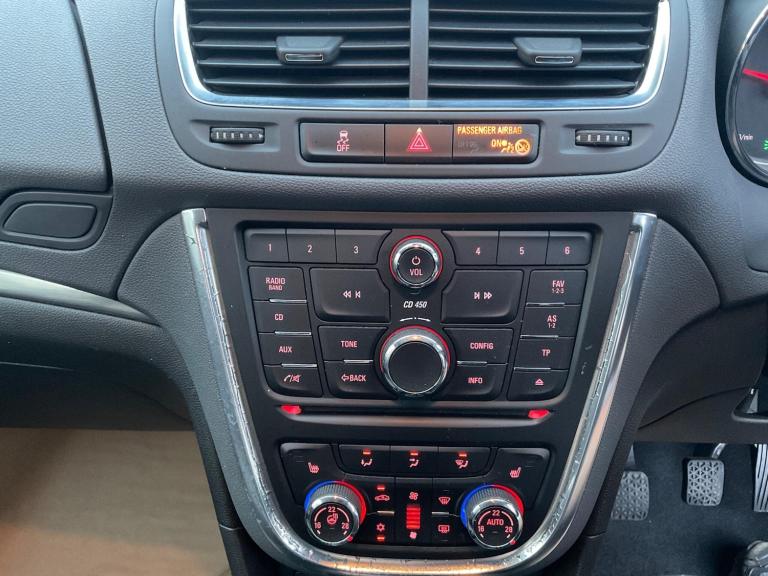 2016 Vauxhall Mokka 1.4T SE 5dr HATCHBACK PETROL Manual