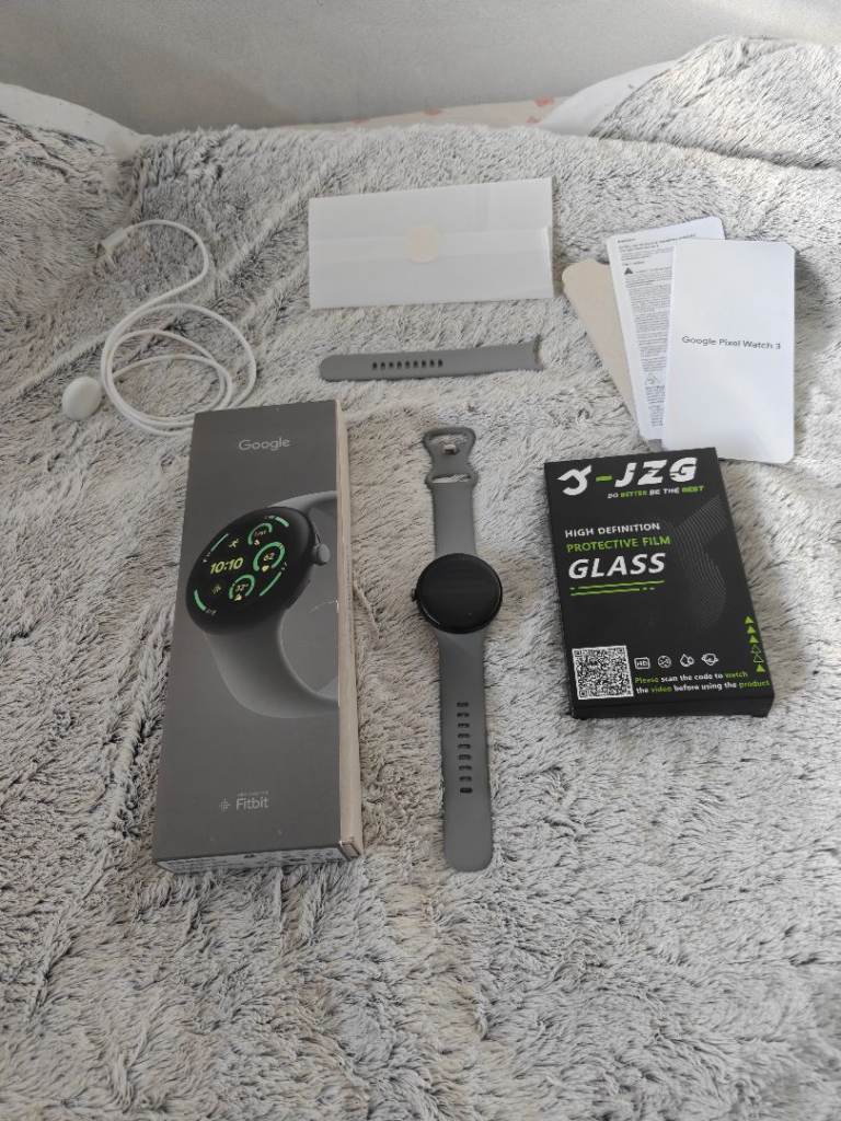 Google Pixel Watch 3 45mm