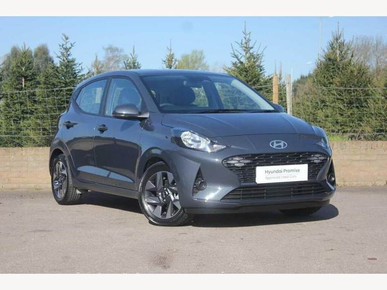 2026 Hyundai i10 1.0 [63] Advance 5dr [Nav] Hatchback Petrol Manual