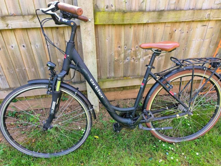 ORTLER MENS BICYCLE 