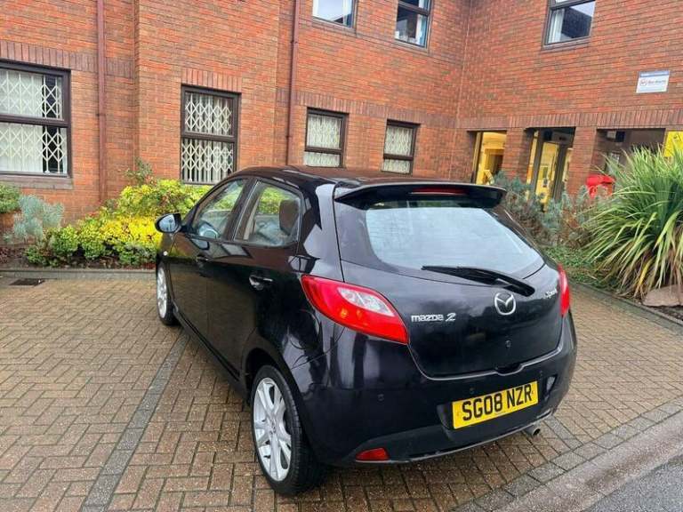 2008 Mazda Mazda2 1.5 Sport Euro 4 5dr HATCHBACK Petrol Manual