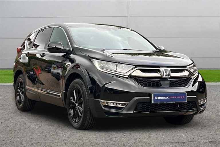 2021 Honda CR-V 2.0 I-MMD HYBRID SPORT LINE 2WD 5DR ECVT Estate Hybrid Automatic