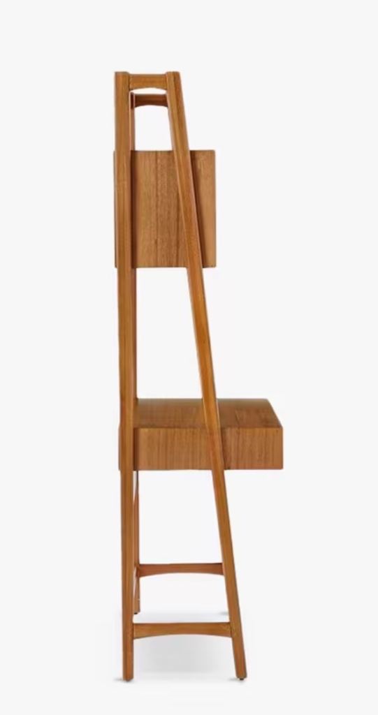 Mid-Century Modern Wall Desk, Acorn, £200.00 for Sale in Ascot, Berkshire