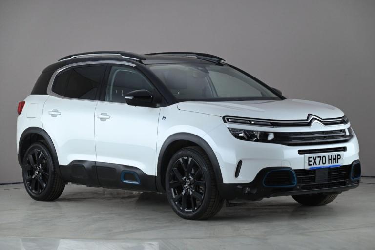 2020 Citroen C5 Aircross 1.6 Plug-in Hybrid 225 Flair Plus 5dr e-EAT8 HATCHBACK PETROL/ELECTRIC A...