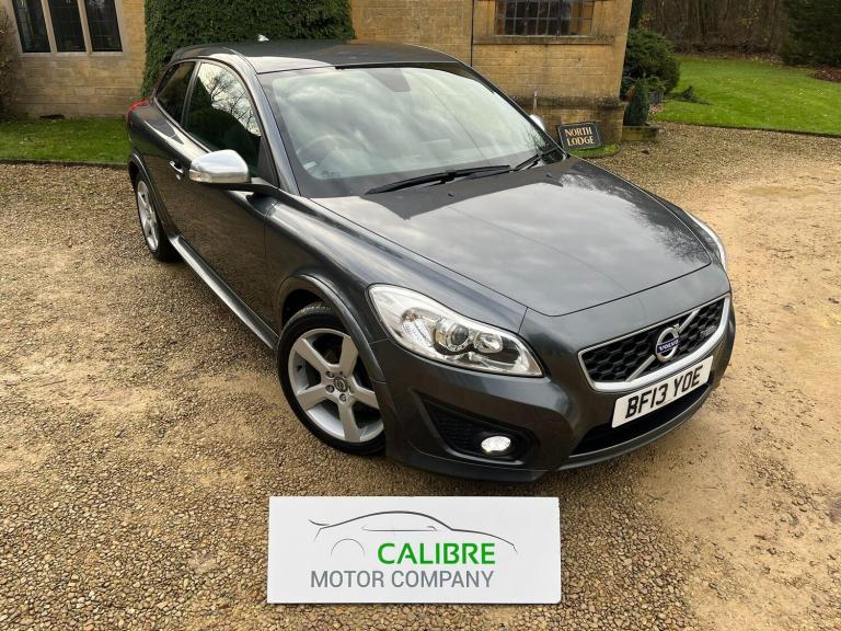 2013 Volvo C30 2.0 R-Design Lux Sports Coupe Euro 5 3dr HATCHBACK Petrol Manual