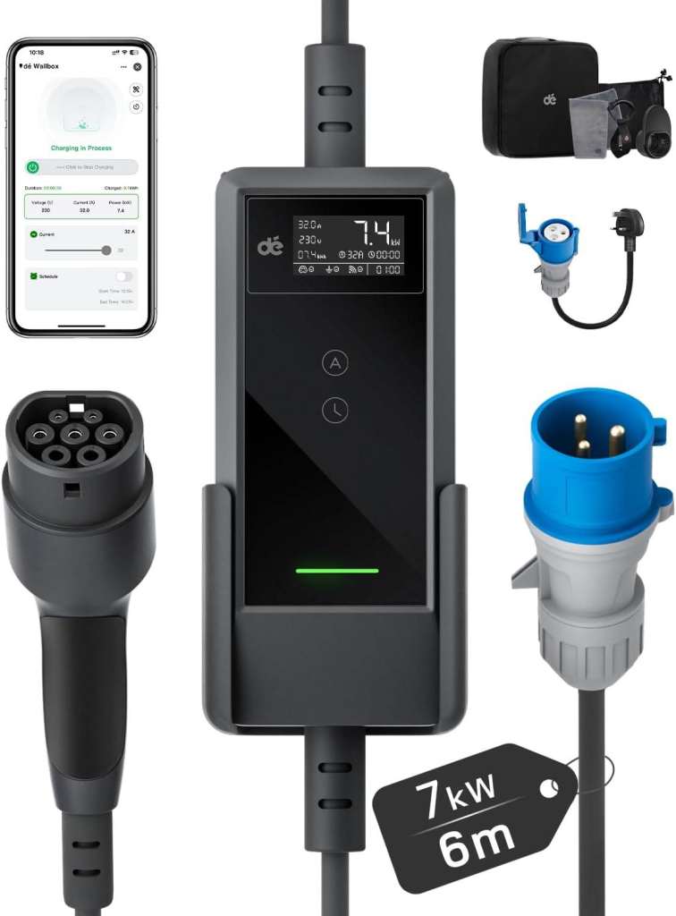 Brand New 7KW EV Charger Type 2