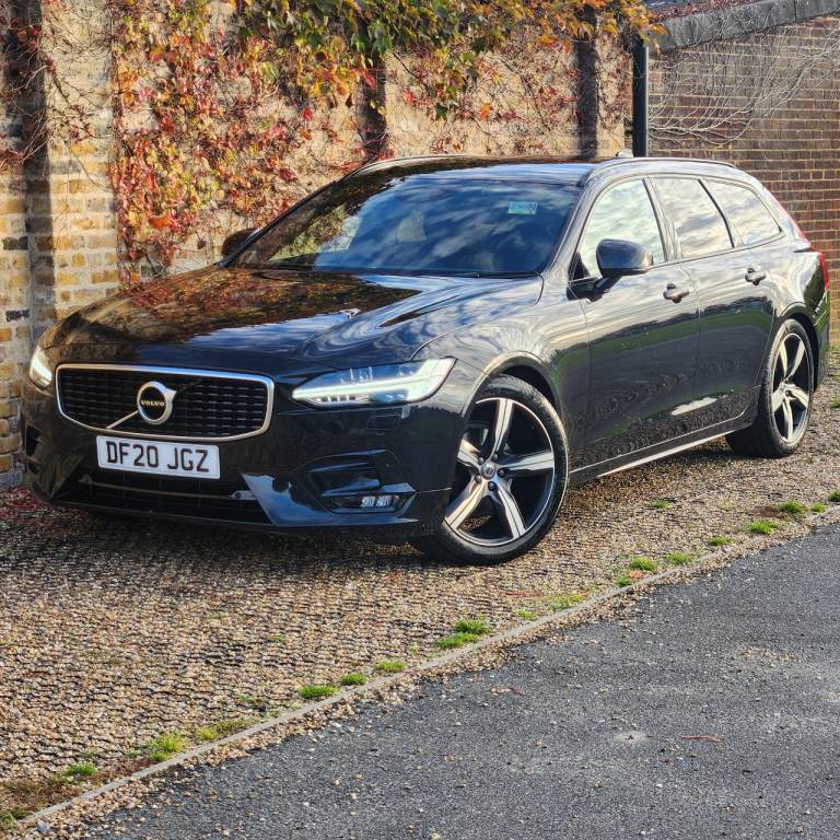 Volvo, V90, Estate, 2020, Semi-Auto, 1969 (cc), 5 doors