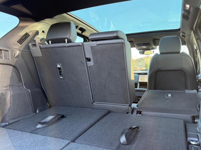 2025 Land Rover Discovery Sport 2.0 D200 Dynamic SE 5dr Auto [7 Seat] ESTATE DIESEL Automatic