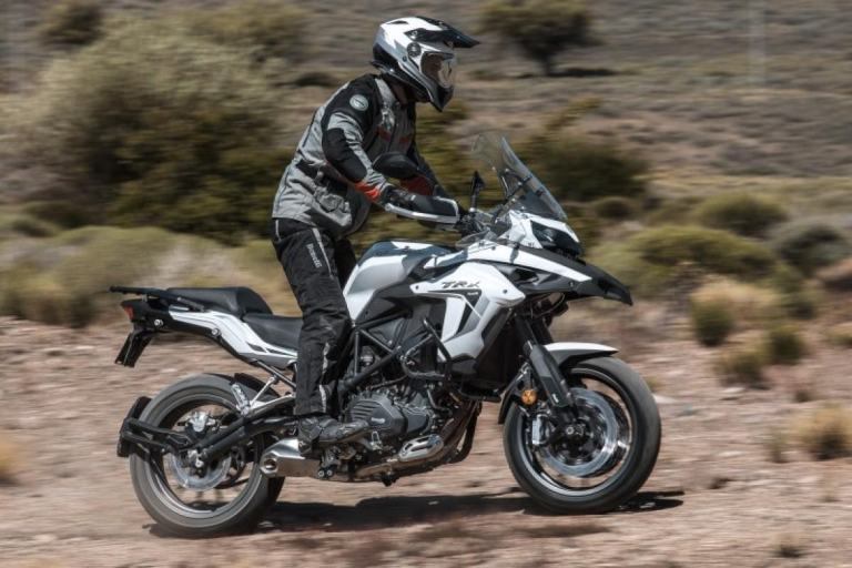 Benelli TRK502  TRK A2 500cc 74 Plate Pre-Reg ADV Adventure Trail Tourer Bike