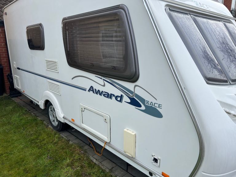 Ace Award Brightstar