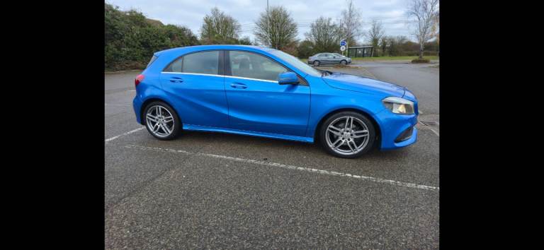 Mercedes-Benz, A CLASS, Hatchback, 2016, Manual, 2143 (cc), 5 doors