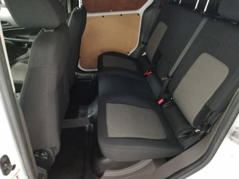 2021 21 FORD TRANSIT CONNECT 1.5 220 ECOBLUE LEADER CREW VAN DOUBLE CAB 6DR DIES