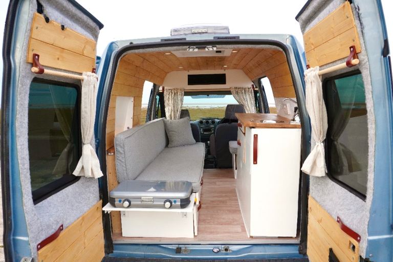 Ford, TRANSIT CONNECT, Panel Van, 2012, Manual, 1753 (cc)