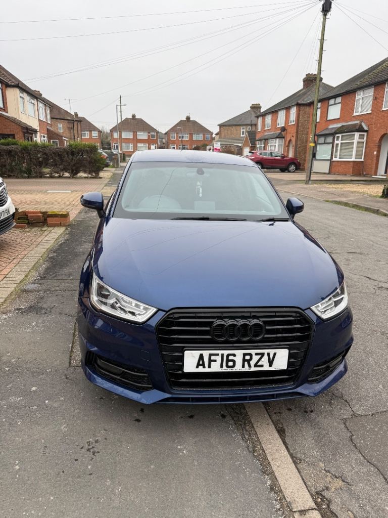 Audi, A1, Hatchback, 2016, Manual, 1598 (cc), 5 doors